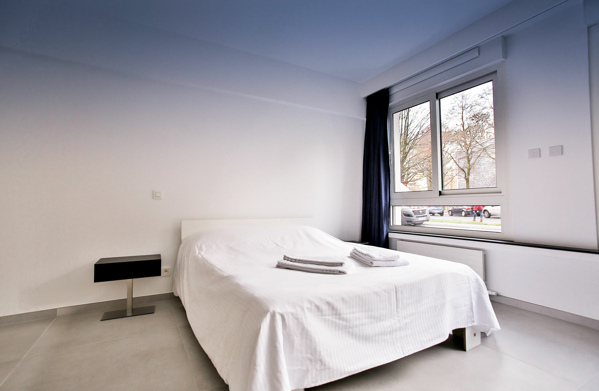 Renaissance Park Apartments Brussel Eksteriør bilde