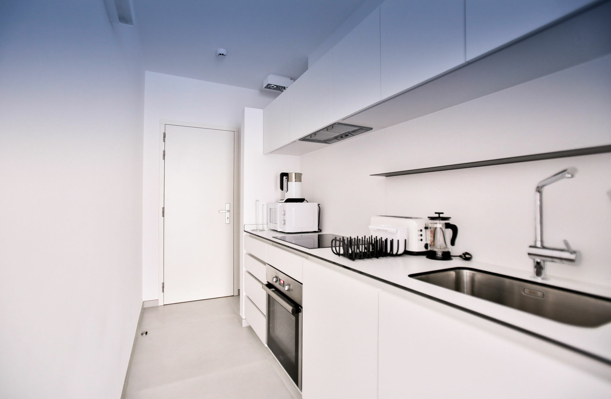 Renaissance Park Apartments Brussel Eksteriør bilde