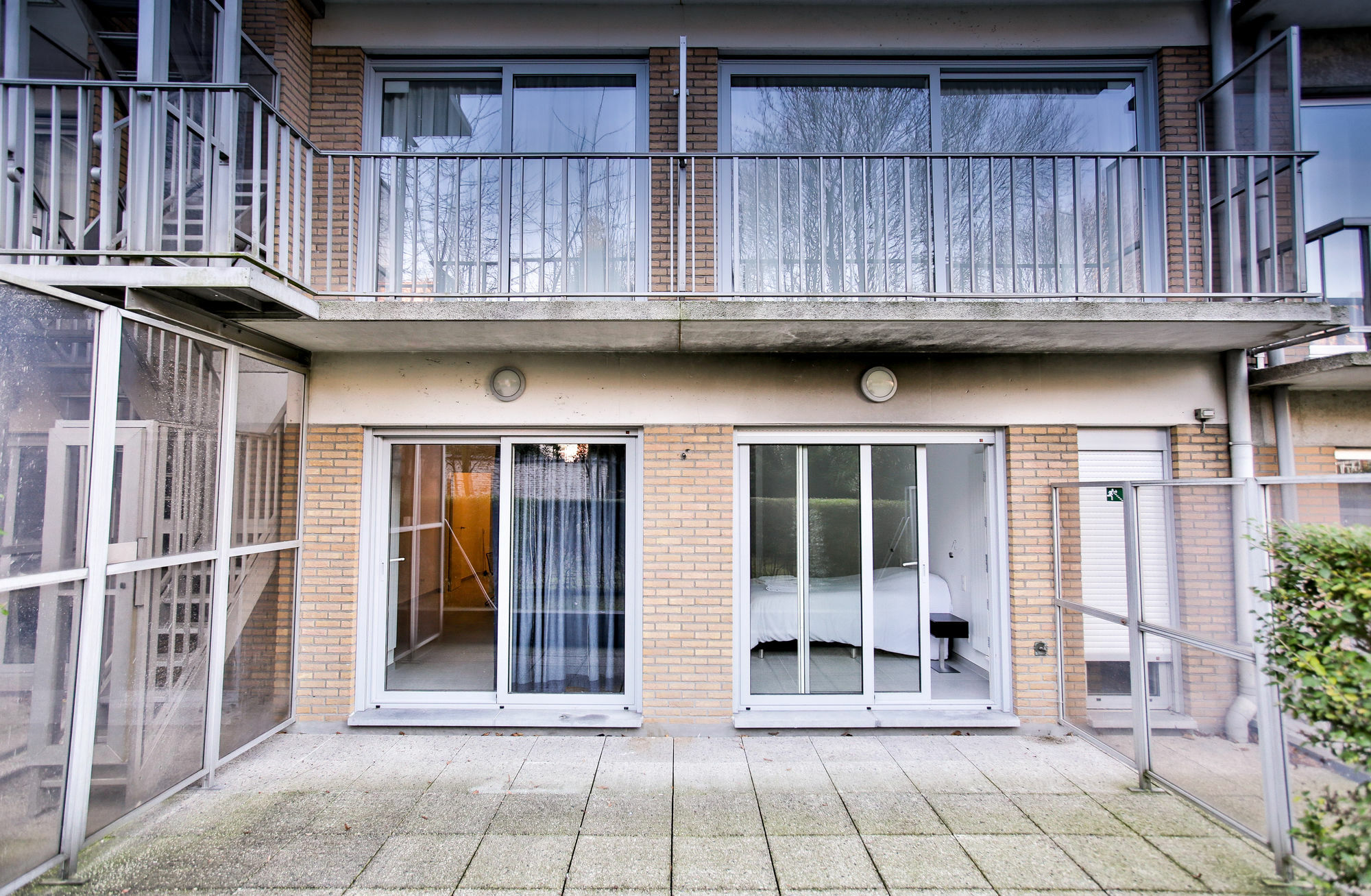 Renaissance Park Apartments Brussel Eksteriør bilde