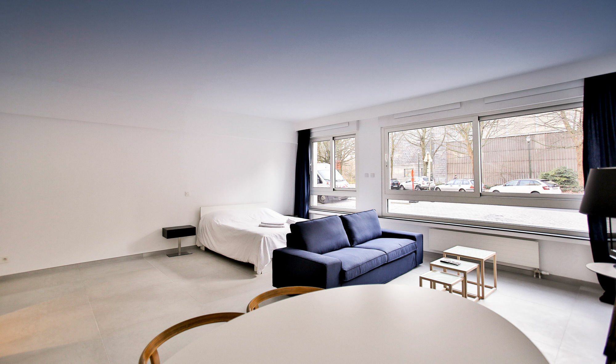 Renaissance Park Apartments Brussel Eksteriør bilde