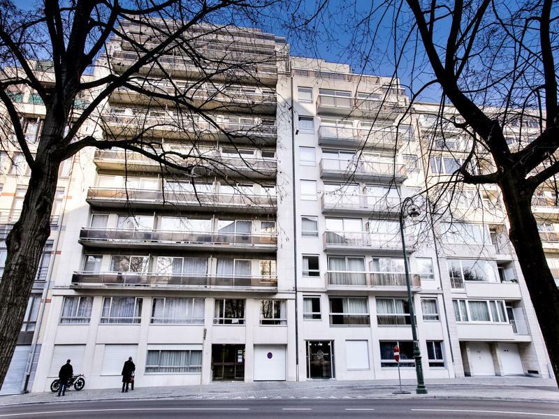 Renaissance Park Apartments Brussel Eksteriør bilde