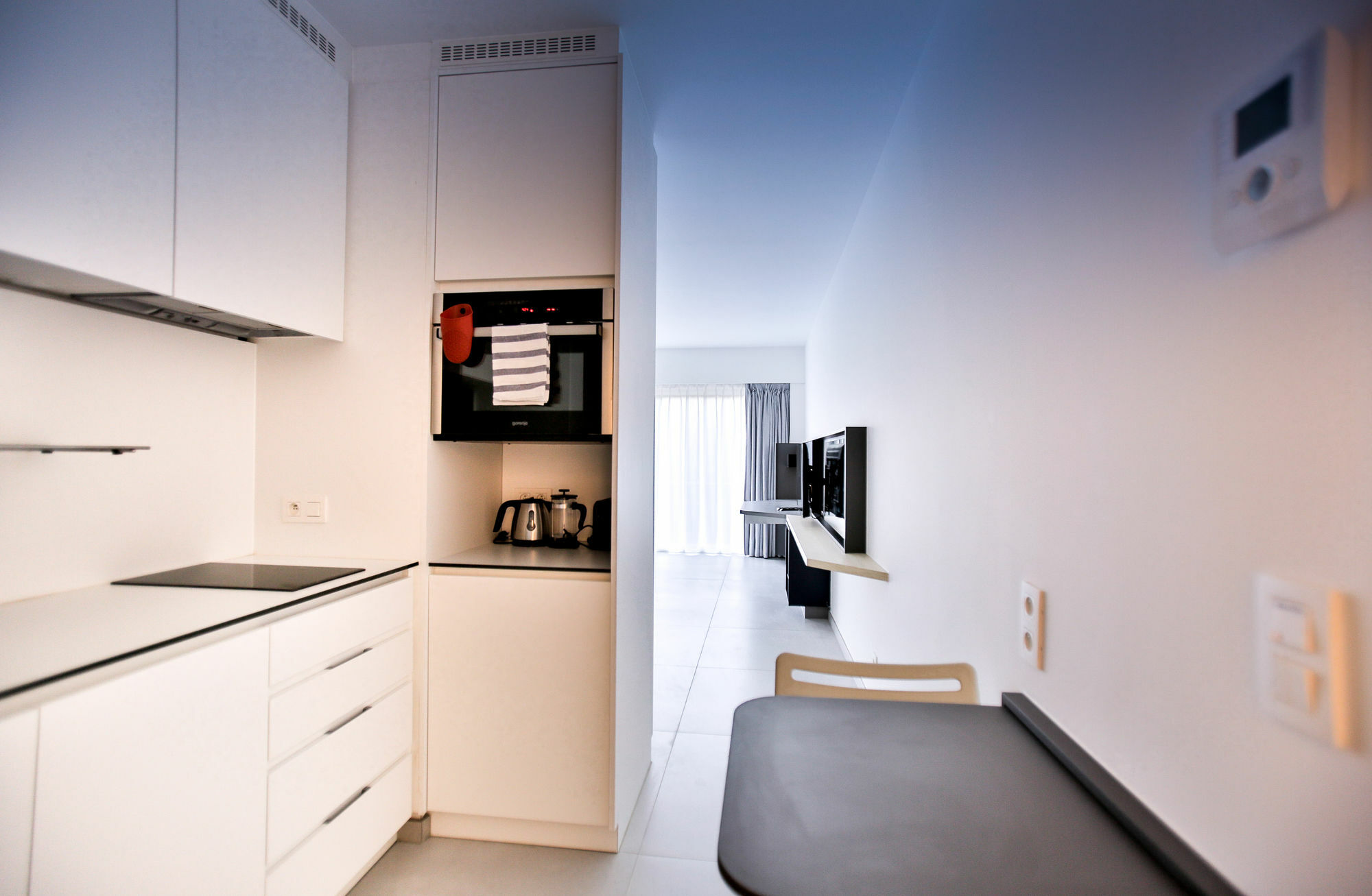 Renaissance Park Apartments Brussel Eksteriør bilde