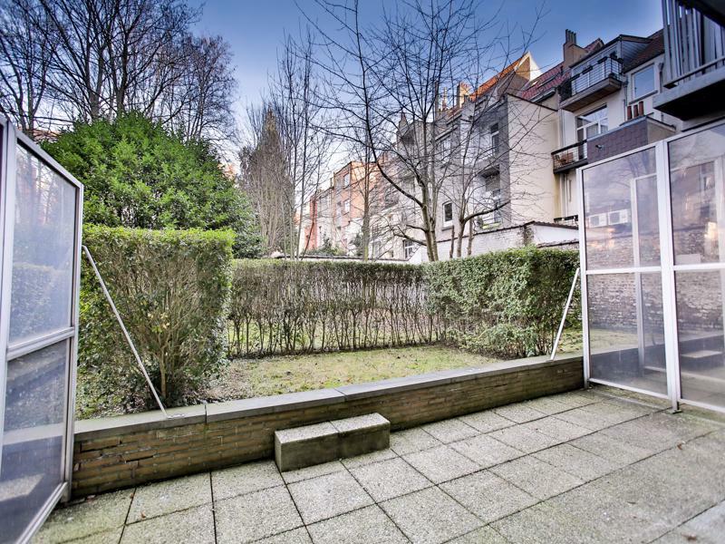 Renaissance Park Apartments Brussel Eksteriør bilde