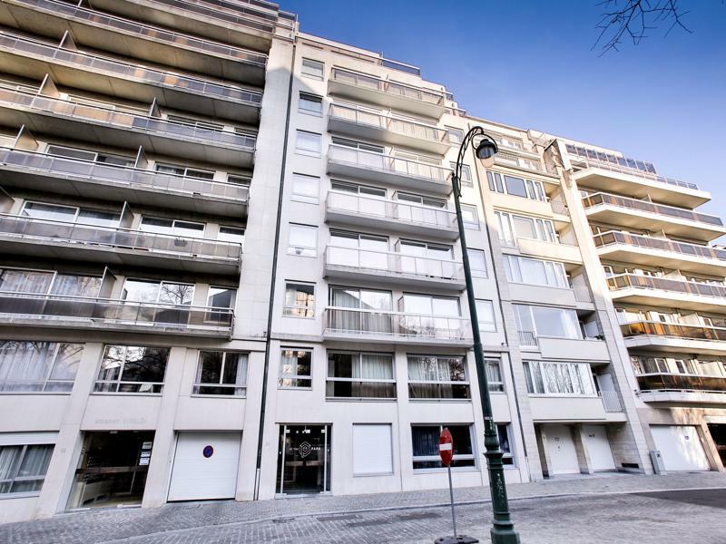 Renaissance Park Apartments Brussel Eksteriør bilde