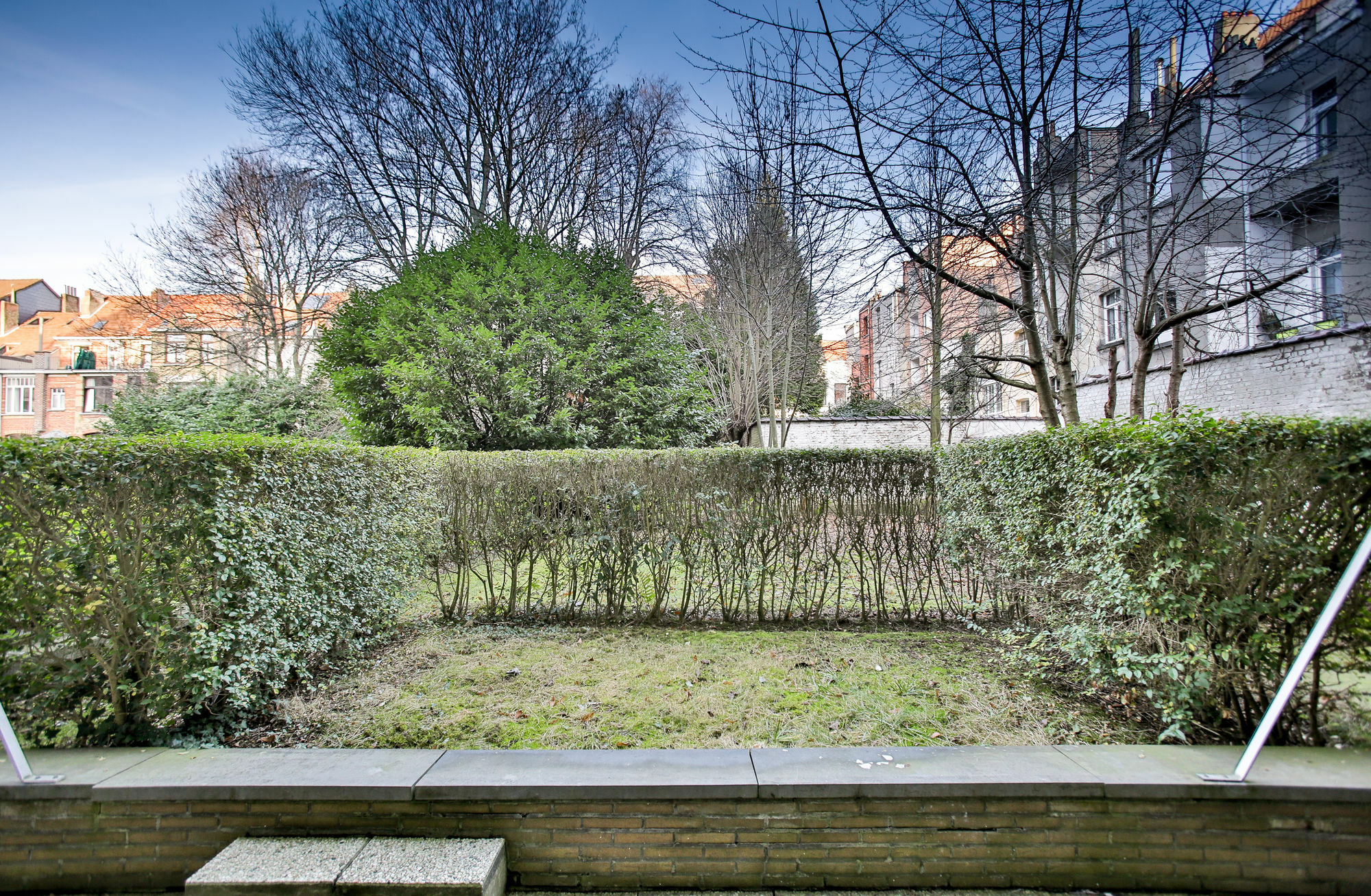 Renaissance Park Apartments Brussel Eksteriør bilde