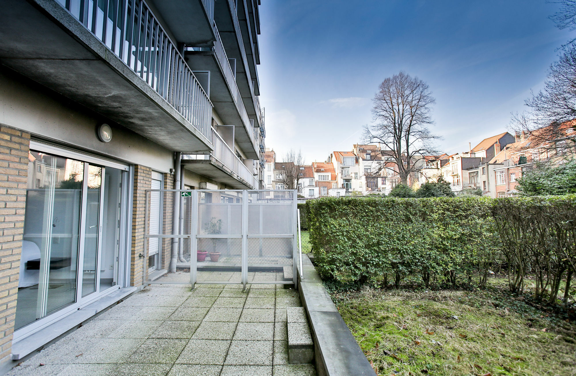 Renaissance Park Apartments Brussel Eksteriør bilde