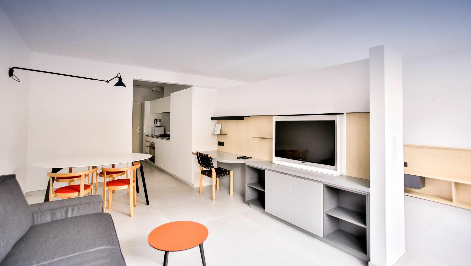 Renaissance Park Apartments Brussel Eksteriør bilde