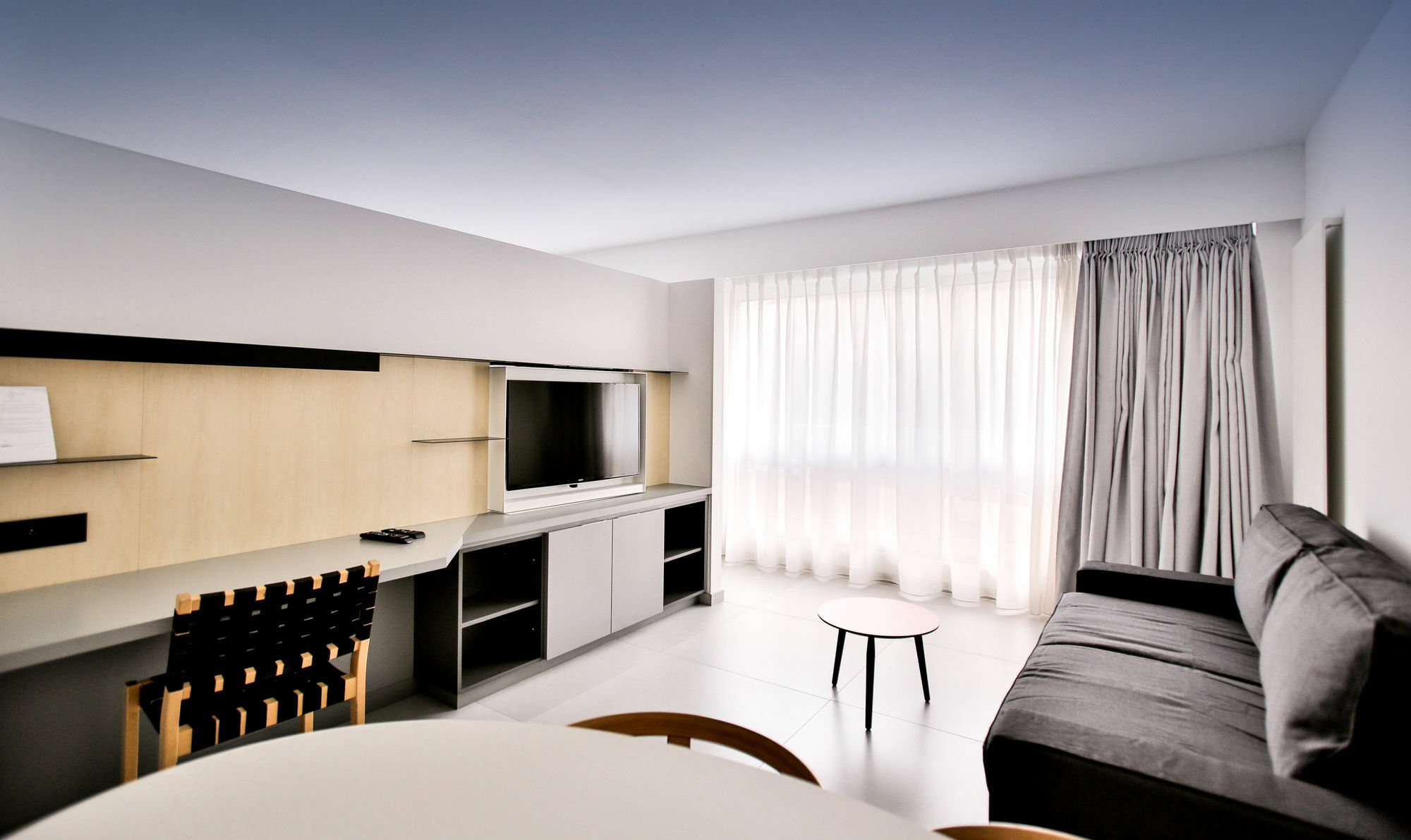 Renaissance Park Apartments Brussel Eksteriør bilde